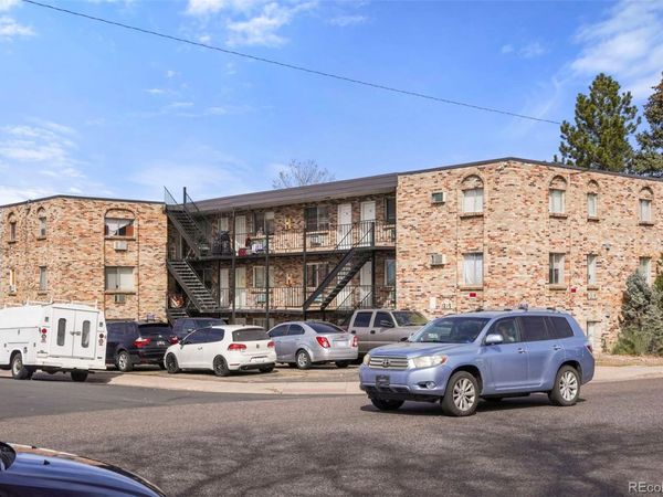 1205 Yosemite Street , Denver, CO 80220