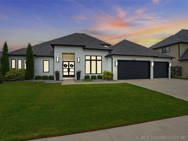 6615 E 123rd Place S, Bixby, OK 74008