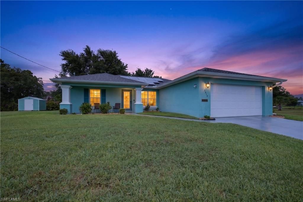 2610 42nd St W, Lehigh Acres, FL 33971 Main Photo