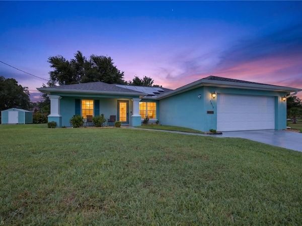 2610 42nd ST W, LEHIGH ACRES, FL 33971