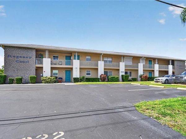1022 SE 46th ST , Unit 2A, CAPE CORAL, FL 33904