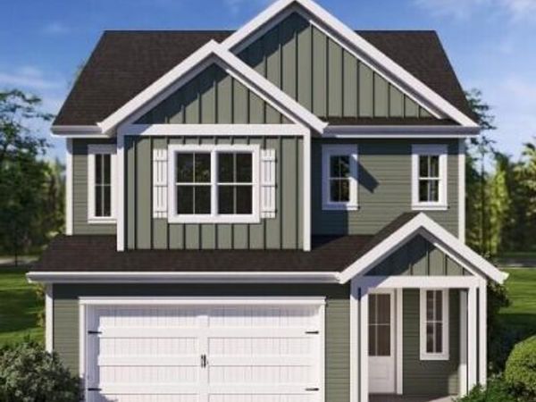 1257 Little Sorrel Road, Hixson, TN 37343