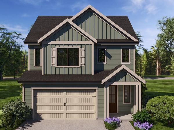 1351 Little Sorrel Road, Hixson, TN 37343