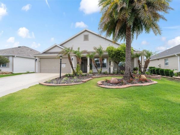 387 HARLOW LANE , THE VILLAGES, FL 32163