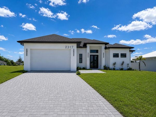 2217 NW 37TH PLACE , CAPE CORAL, FL 33993