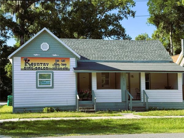 20707 WALNUT STREET, DUNNELLON, FL 34431