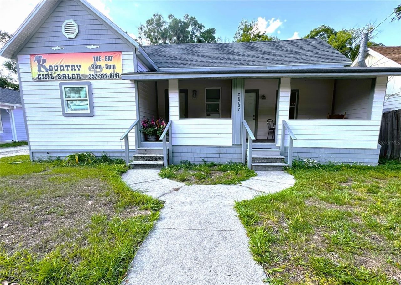 20707 Walnut Street, Dunnellon, FL 34431 Photo