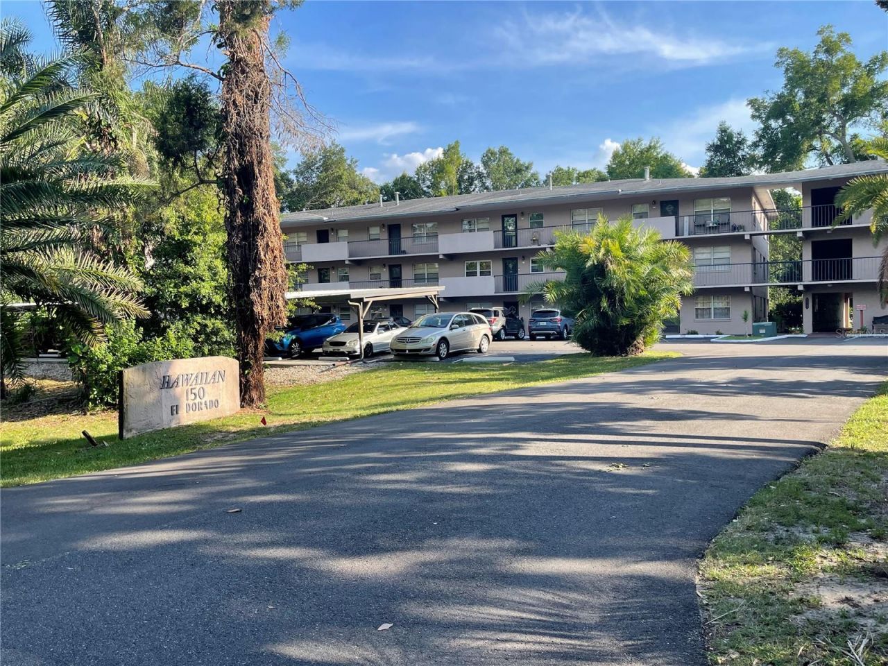 150 El Dorado , Unit 105, Winter Haven, FL 33884 Photo