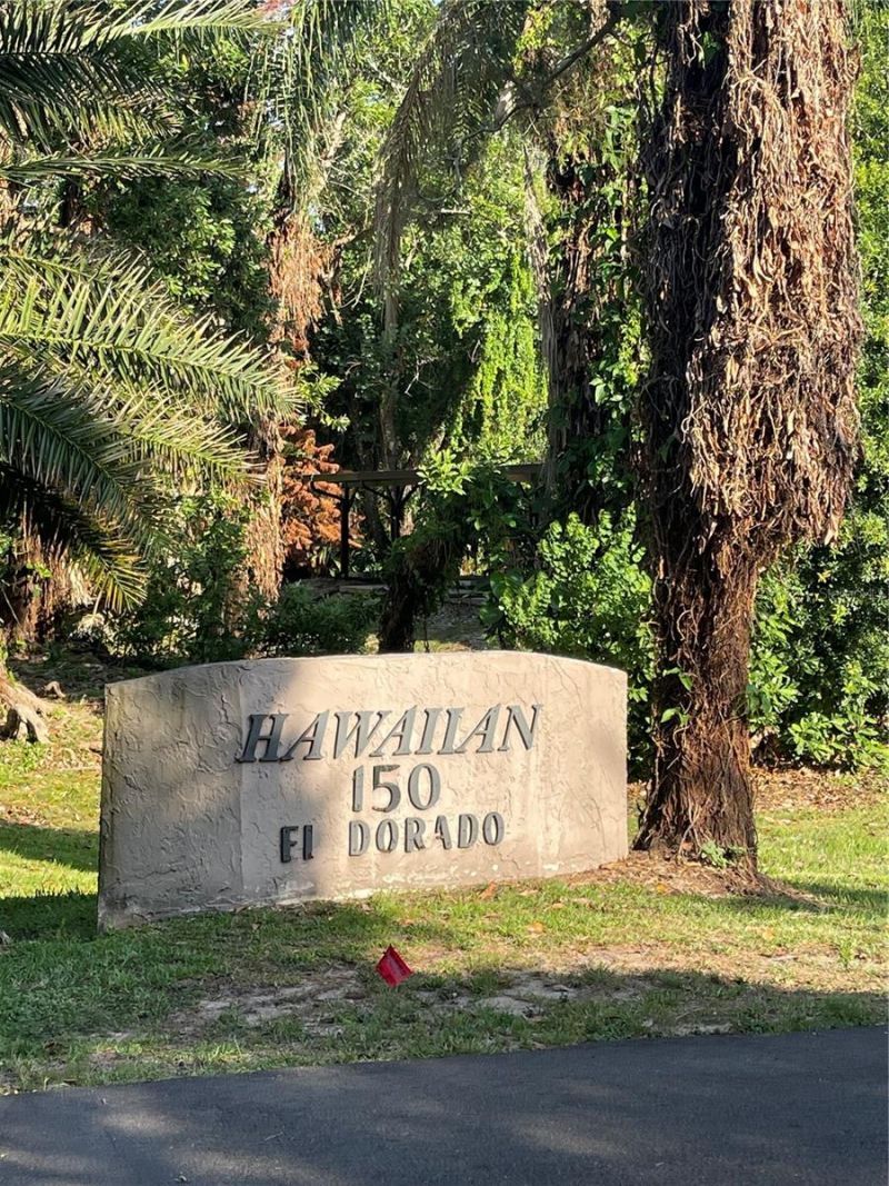 150 El Dorado , Unit 105, Winter Haven, FL 33884 Photo