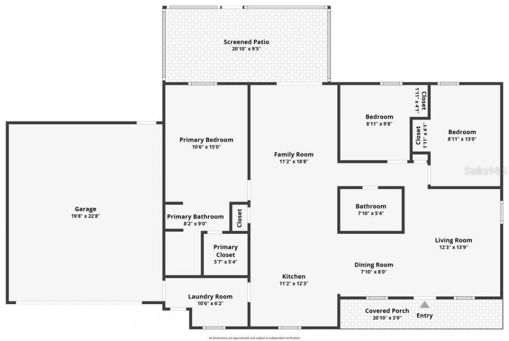 2340 Merrily Circle S, Seffner, FL 33584 Photo