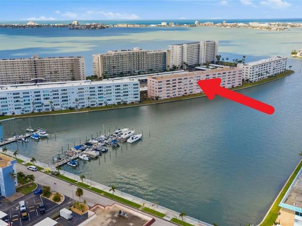 6025 SHORE BOULEVARD S, Unit 406, GULFPORT, FL 33707