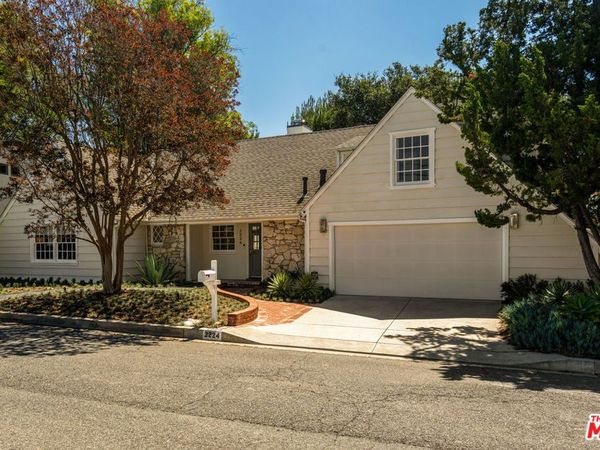 2224 Linda Flora Drive, Los Angeles, CA 90077