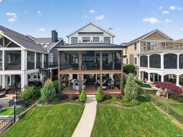 25928 N Shore Drive, Elkhart, IN 46514