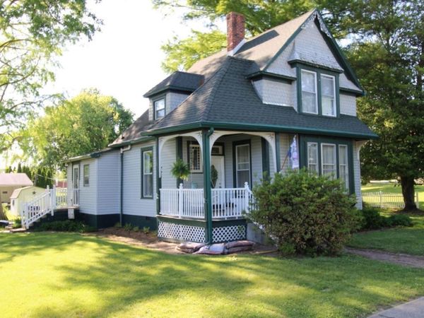 406 S Main Street, Owensville, IN 47665