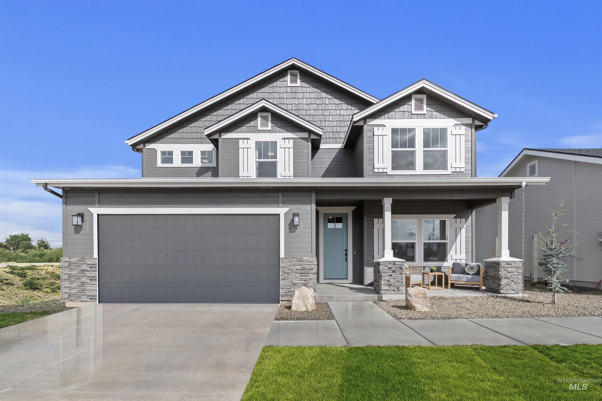 7622 E Meriwether Dr, Nampa, ID 83687 Main Photo