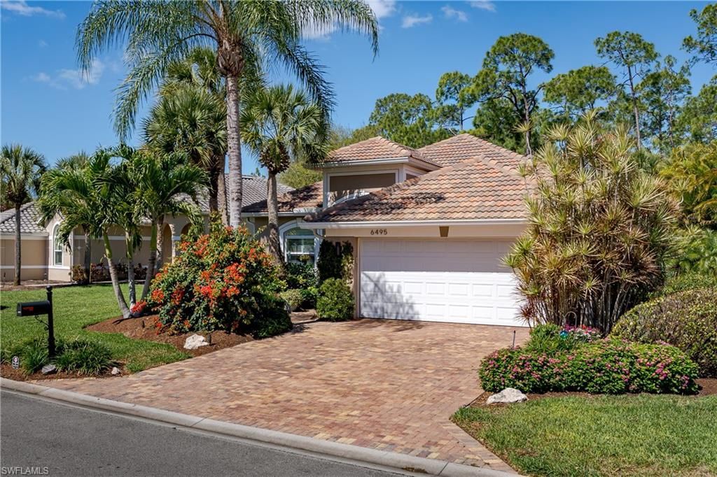 6495 Waverly Green Way , Naples, FL 34110 Photo