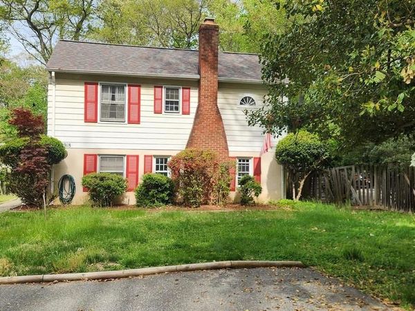 13918 CREST HILL LANE , SILVER SPRING, MD 20905