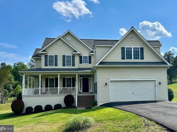 5459 CLAIRE COURT, WARRENTON, VA 20187