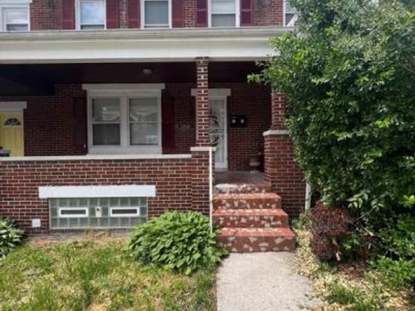 4321 SHELDON AVENUE , Unit 1, BALTIMORE, MD 21206