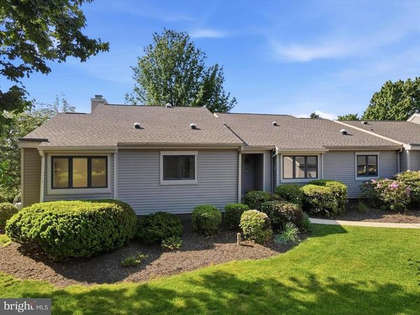 576 FRANKLIN WAY, Unit 576, WEST CHESTER, PA 19380