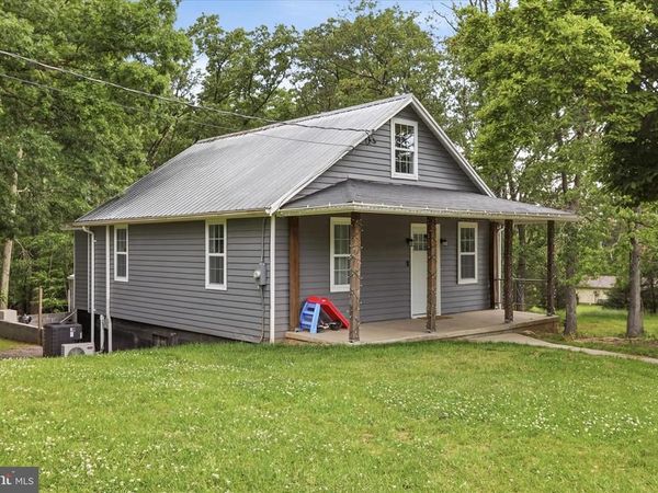 11407 NATIONAL PIKE , CLEAR SPRING, MD 21722