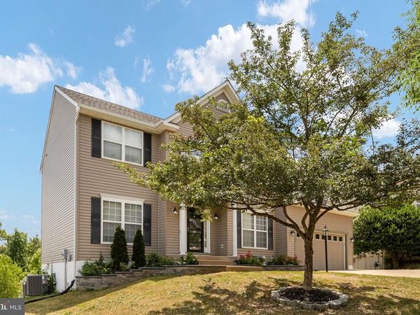 1004 BLACK OAK COURT, FREDERICKSBURG, VA 22401