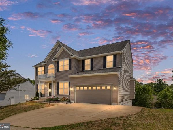 1004 BLACK OAK COURT, FREDERICKSBURG, VA 22401