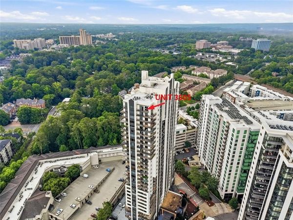 3481 Lakeside Drive NE, Unit PH TS5, Atlanta, GA 30326