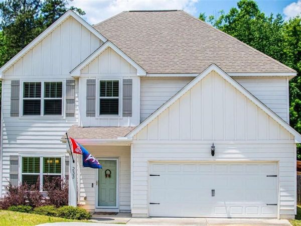 233 Kris Street, Bremen, GA 30110