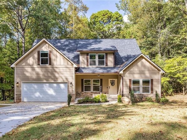 195 Bellevue Loop , Fayetteville, GA 30215