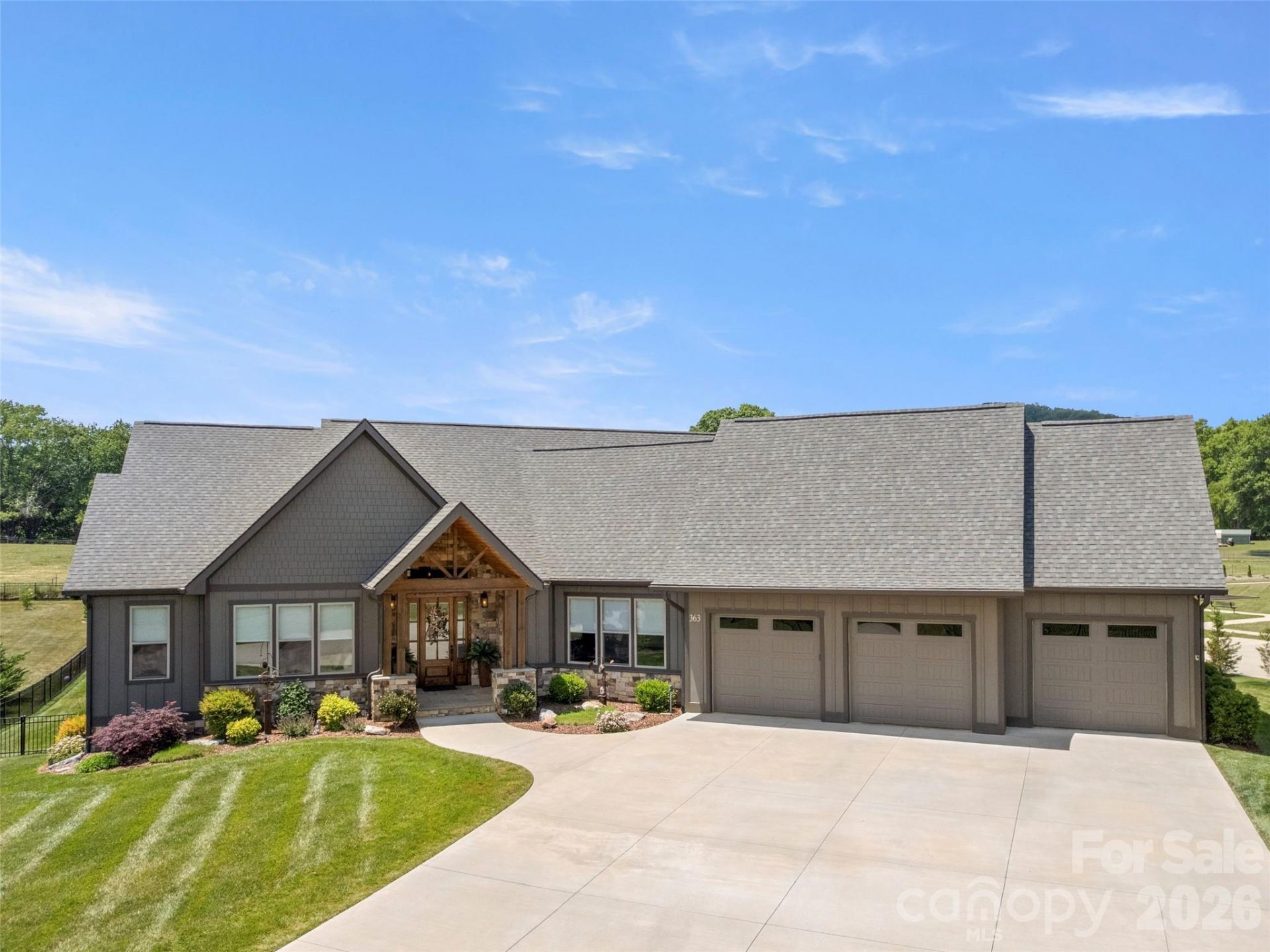 363 Samuel Drive, Mills River, NC 28759 Main Photo