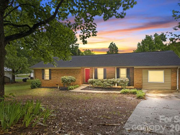 1709 Andover Street NW, Concord, NC 28027
