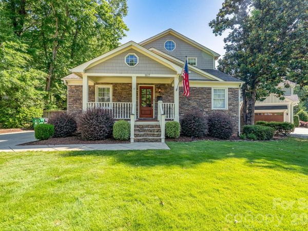 1617 Brook Road, Charlotte, NC 28205