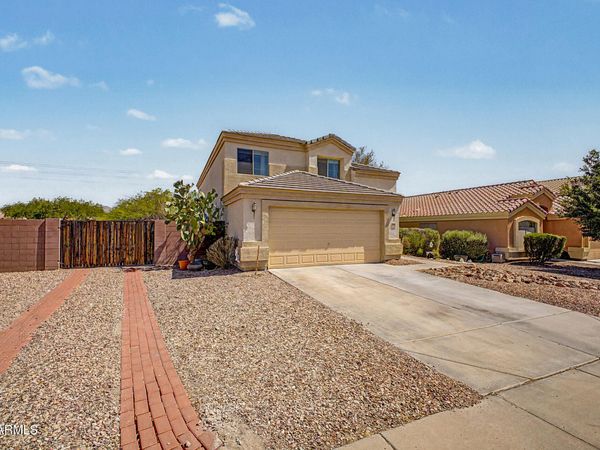 23156 W YAVAPAI Street, Buckeye, AZ 85326