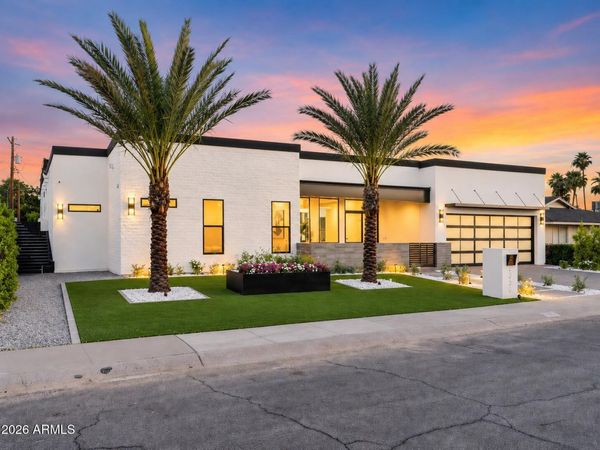 8331 E Mariposa Drive, Scottsdale, AZ 85251