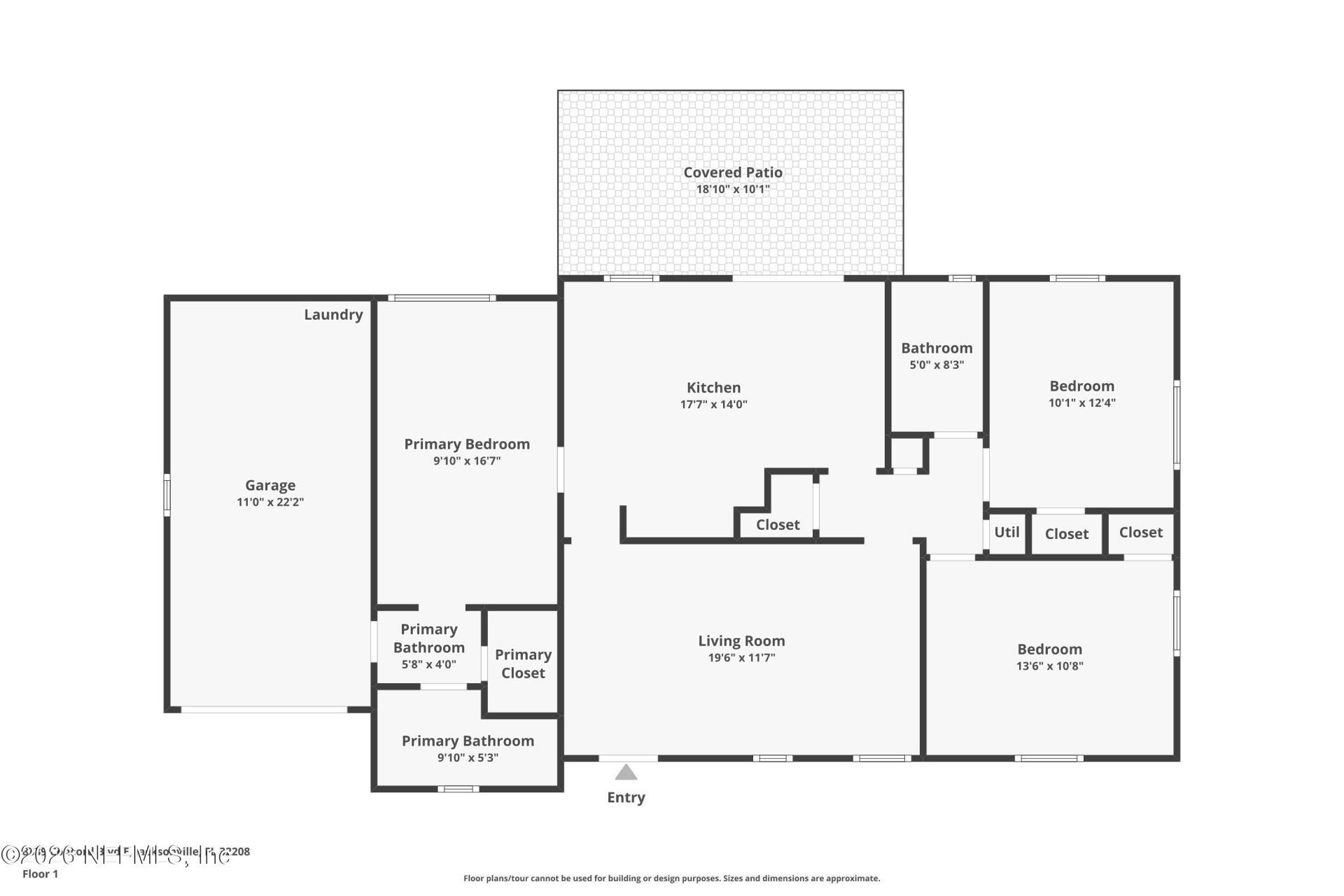 8339 Concord Boulevard E, Jacksonville, FL 32208 Photo