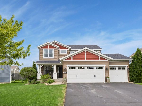 1098 Prairie View Lane , Waconia, MN 55387