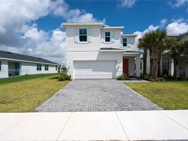 3506 Harborside Ave , Fort Pierce, FL 34946