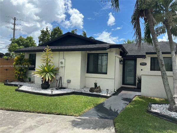 19544 SW 122nd Ct , Unit 19544, Miami, FL 33177