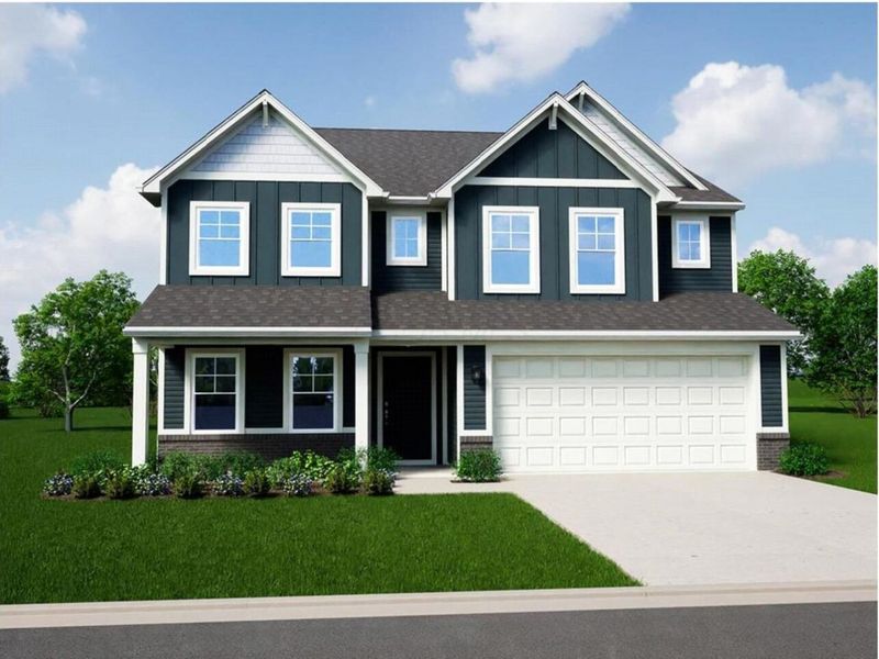 209 Maddoxx Drive, London, OH 43140 Photo 3
