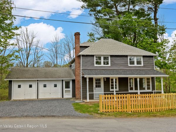 1 Lower Whitfield Road, Accord, NY 12404