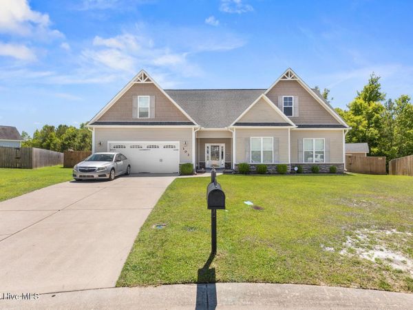 103 Gabriels Way, Jacksonville, NC 28546