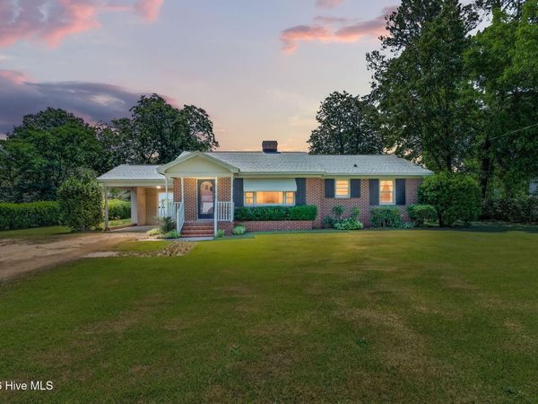 403 S Pearl Street, Princeton, NC 27569