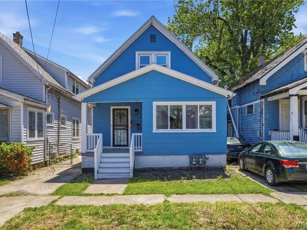 37 Navel Avenue , Buffalo, NY 14211