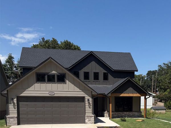 1337 E Hobson Avenue, Sapulpa, OK 74066