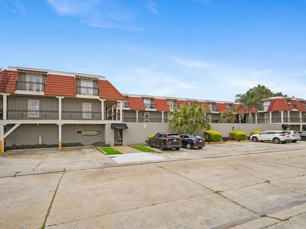 3008 5TH Street , Unit 16, Metairie, LA 70002