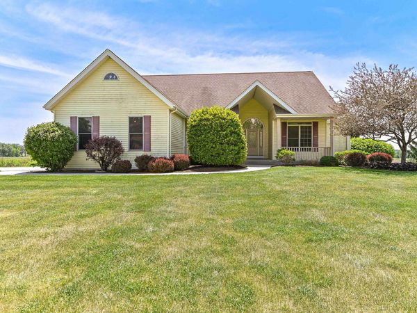 22939 W Overson Rd, Norway, WI 53182