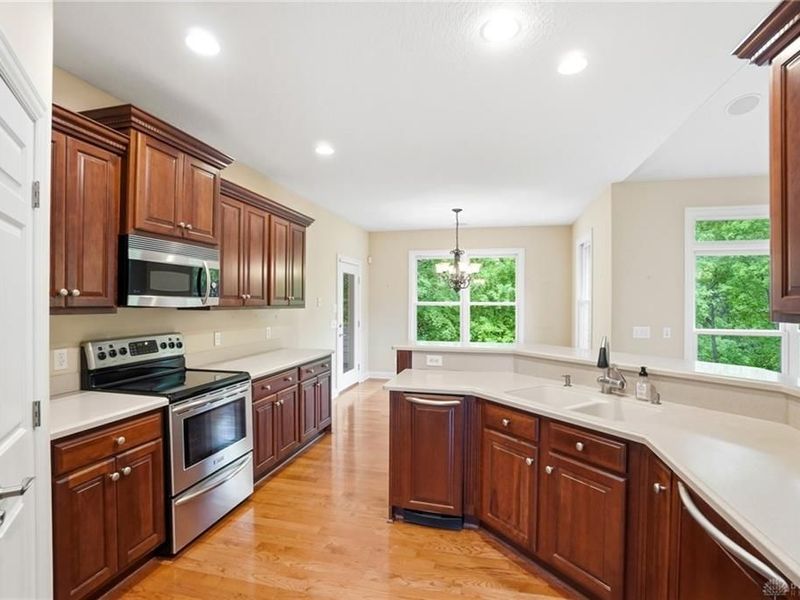 3947 Liam Court, Bellbrook, OH 45305 Photo 12