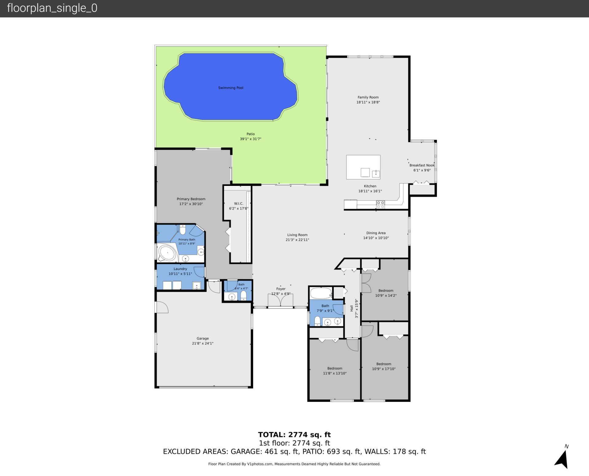 12177 NW 1st Street, Coral Springs, FL 33071 Photo