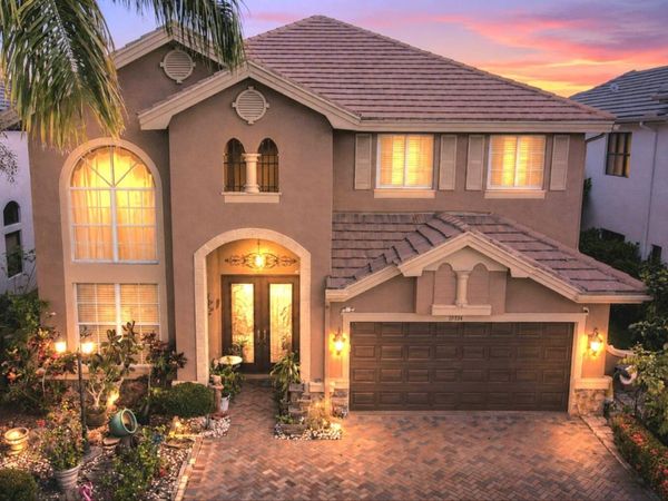 10334 Medicis Place, Wellington, FL 33449